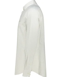 Herren Hemd DOBBY Langarm