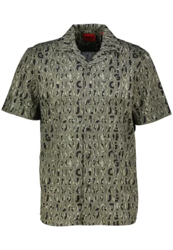 Herren Hemd ELLINO Straight Fit