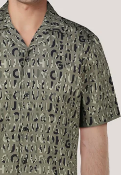 Herren Hemd ELLINO Straight Fit