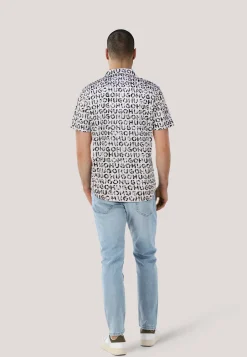 Herren Hemd ELLINO Straight Fit