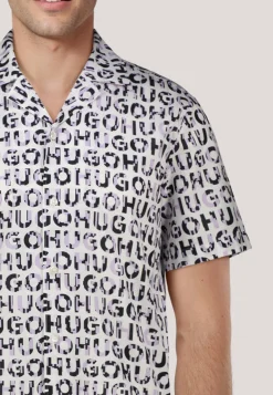 Herren Hemd ELLINO Straight Fit