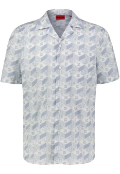 Herren Hemd ELLINO Straight Fit