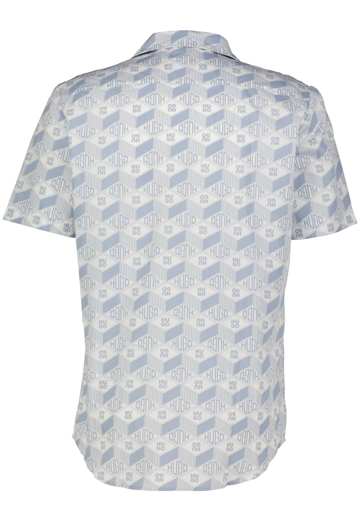 Herren Hemd ELLINO Straight Fit