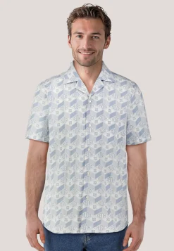 Herren Hemd ELLINO Straight Fit