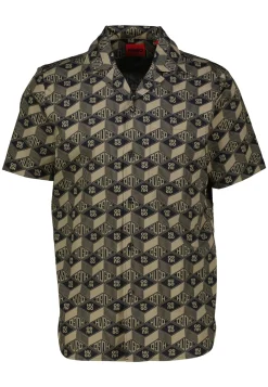 Herren Hemd ELLINO Straight Fit