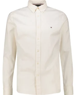 Herren Hemd FLEX BRUSHED SOLID Regular Fit