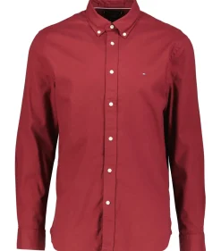 Herren Hemd FLEX BRUSHED SOLID Regular Fit