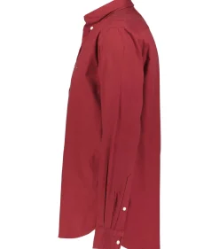 Herren Hemd FLEX BRUSHED SOLID Regular Fit