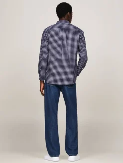 Herren Hemd FLEX POPLIN MINI TARTAN RF