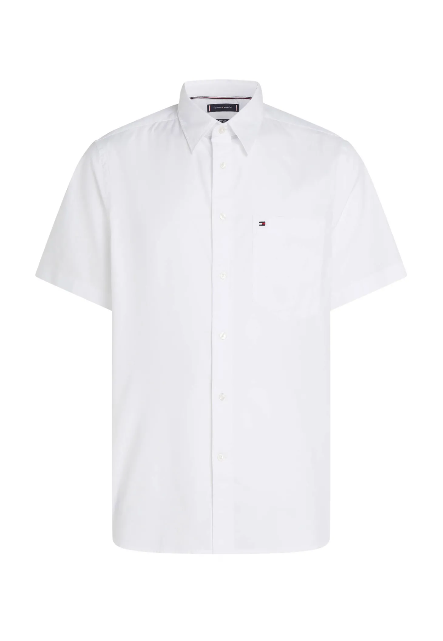 Herren Hemd FLEX POPLIN SOLID SHIRT
