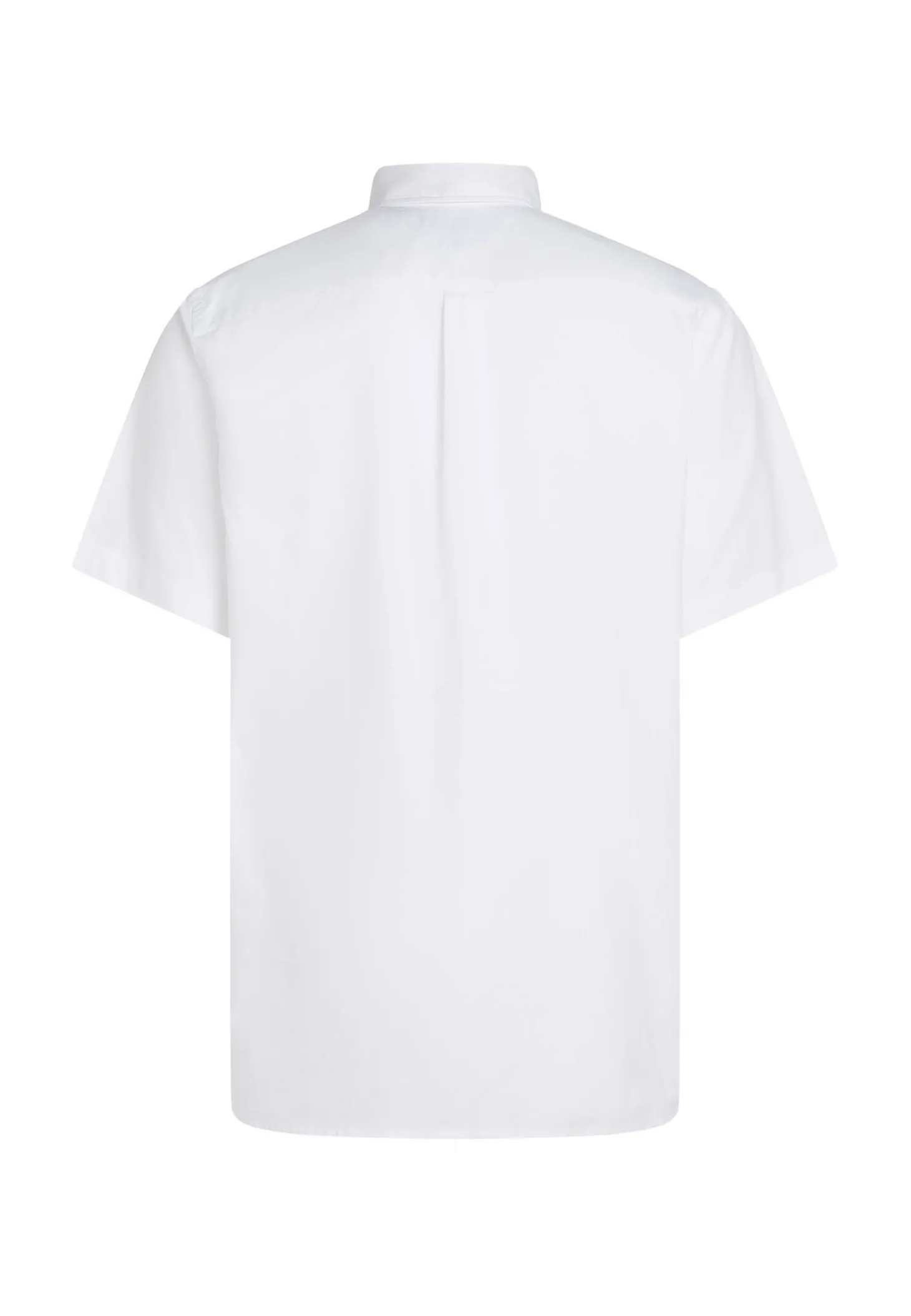 Herren Hemd FLEX POPLIN SOLID SHIRT