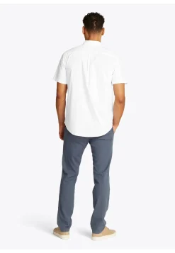 Herren Hemd FLEX POPLIN SOLID SHIRT