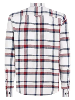 Herren Hemd GLOBAL STP TEXTURE CHK OVERSHIRT