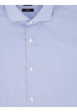 Herren Hemd H_HANK_SPREAD_C1_222 Slim Fit