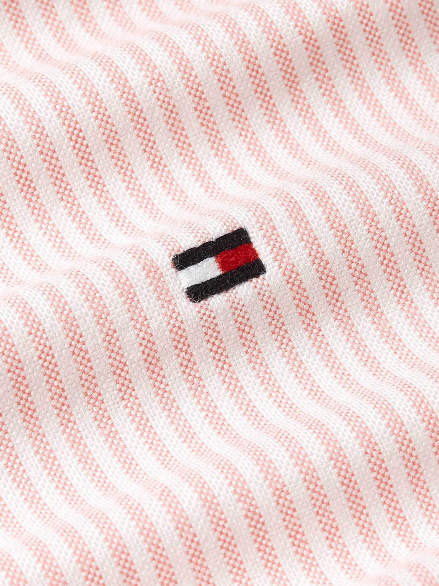 Herren Hemd HERITAGE OXFORD STRIPE RF SHIRT Regular Fit Langarm