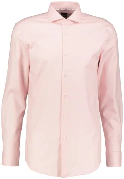 Herren Hemd H-HANK-SPREAD-C1-222 Slim Fit