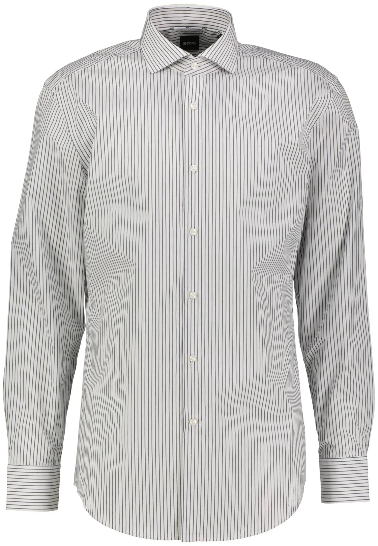 Herren Hemd H-HANK-SPREAD-C1-222 Slim Fit