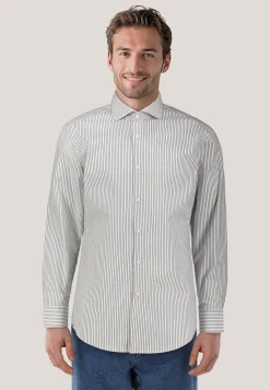 Herren Hemd H-HANK-SPREAD-C1-222 Slim Fit