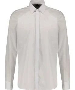 Herren Hemd Langarm Body Fit