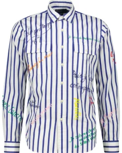 Herren Hemd Langarm Regular Fit