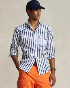 Herren Hemd Langarm Regular Fit