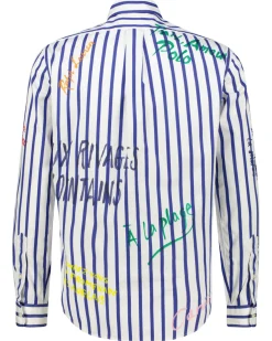 Herren Hemd Langarm Regular Fit