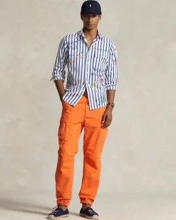 Herren Hemd Langarm Regular Fit