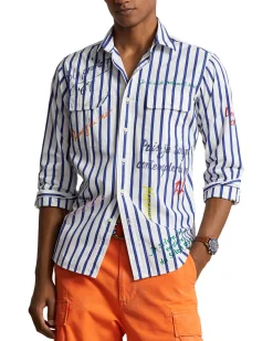 Herren Hemd Langarm Regular Fit