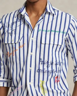 Herren Hemd Langarm Regular Fit