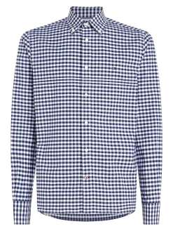 Herren Hemd Langarm Regular Fit