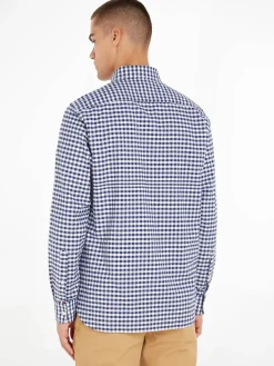 Herren Hemd Langarm Regular Fit