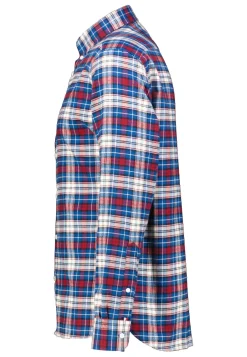 Herren Hemd Langarm Regular Fit