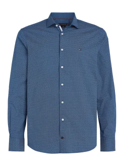 Herren Hemd Langarm TH FLEX Slim Fit