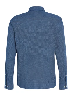 Herren Hemd Langarm TH FLEX Slim Fit