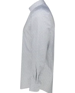 Herren Hemd LEVEL FIVE Body Fit Langarm