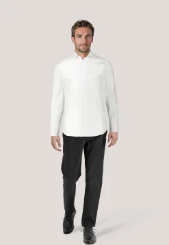 Herren Hemd L-HAYS Slim Fit