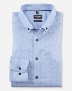 Herren Hemd LUXOR Modern Fit Langarm