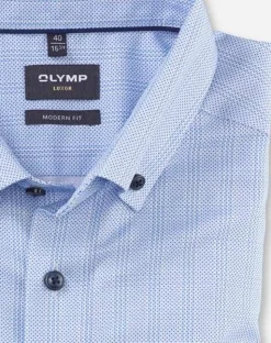 Herren Hemd LUXOR Modern Fit Langarm