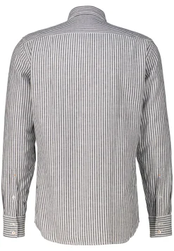 Herren Hemd mit Leinen RELEGANT Regular Fit