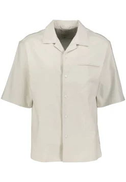 Herren Hemd mit Leinen und Lyocell Relaxed Fit