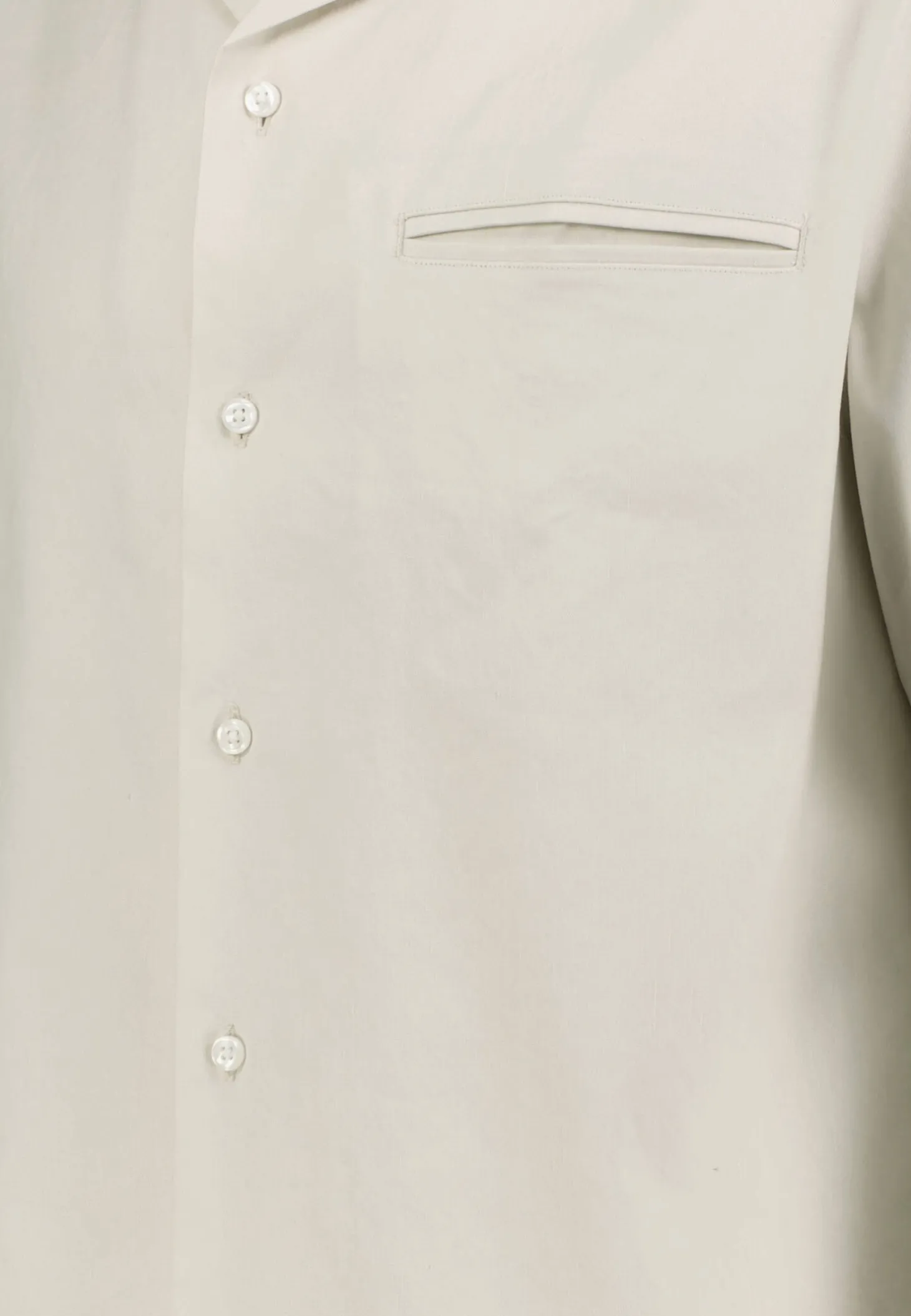 Herren Hemd mit Leinen und Lyocell Relaxed Fit