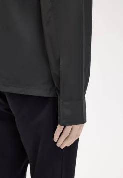 Herren Hemd mit Reißverschluss