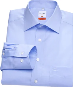 Herren Hemd "Modern Fit" extralange Ärmel