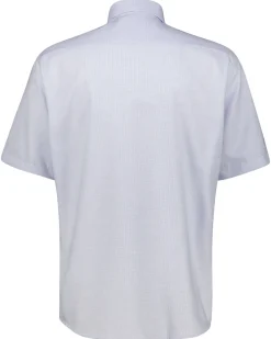 Herren Hemd Modern Fit Kurzarm