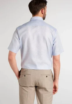 Herren Hemd Modern Fit Kurzarm