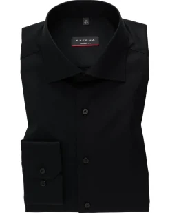 Herren Hemd Modern Fit Langarm