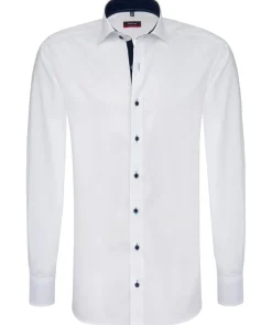 Herren Hemd "Modern Fit" Langarm