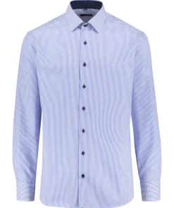 Herren Hemd Modern Fit Langarm