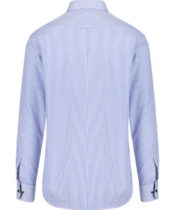 Herren Hemd Modern Fit Langarm