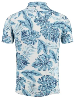 Herren Hemd MSH BELIZE Regular Fit Kurzarm